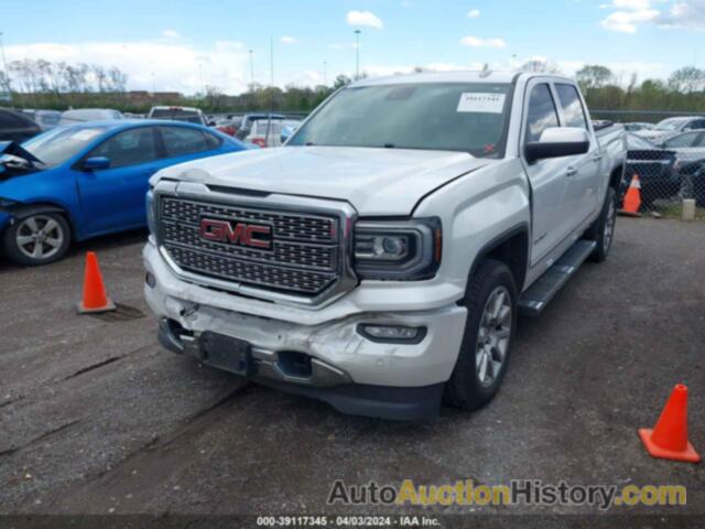 GMC SIERRA 1500 DENALI, 3GTU2PEC7JG587415