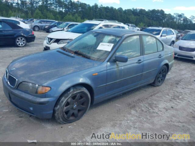 BMW 325 I, WBAEV33474KR28242