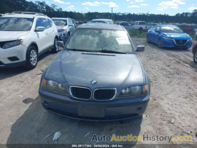 BMW 325 I, WBAEV33474KR28242