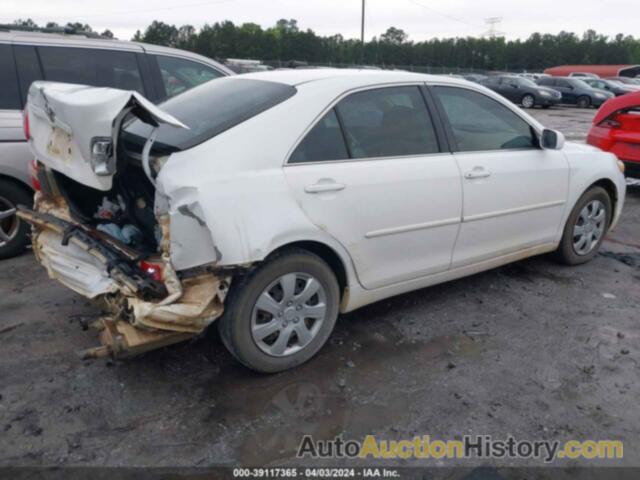 TOYOTA CAMRY, 4T1BE46KX9U854229