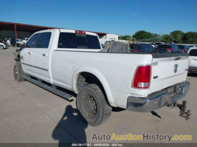 RAM 3500 LARAMIE, 3C63R3JL7GG116032