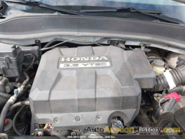 HONDA RIDGELINE RTS, 2HJYK16466H531670