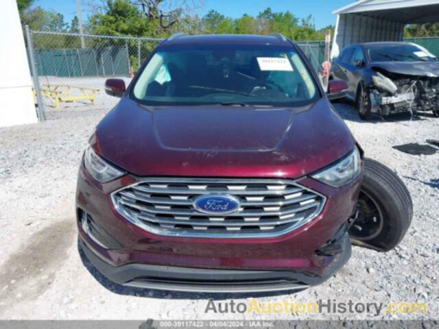 FORD EDGE SEL, 2FMPK3J96KBB17747