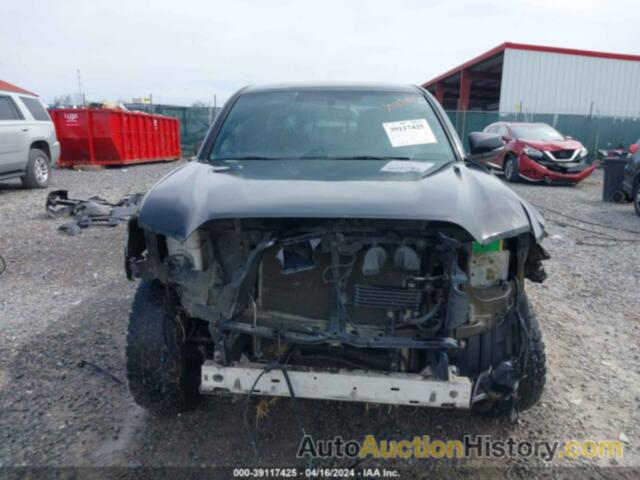 TOYOTA TACOMA TRD SPORT DBL CAB/SR/SR5/TRD SPT/OR, 5TFCZ5AN8GX006222