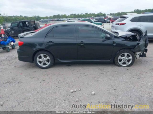 TOYOTA COROLLA S, 5YFBU4EE3DP223430