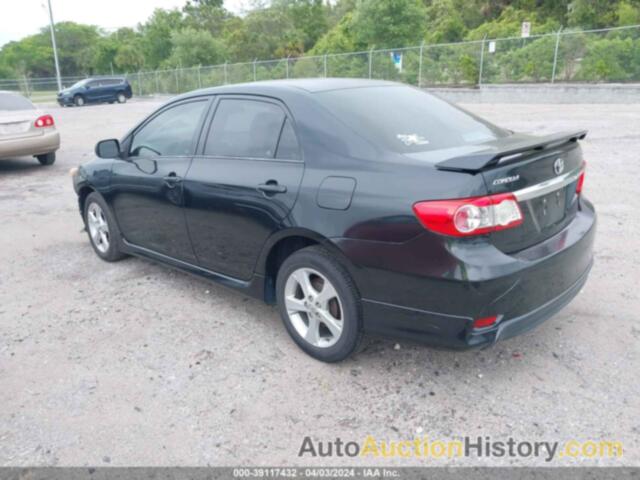 TOYOTA COROLLA S, 5YFBU4EE3DP223430