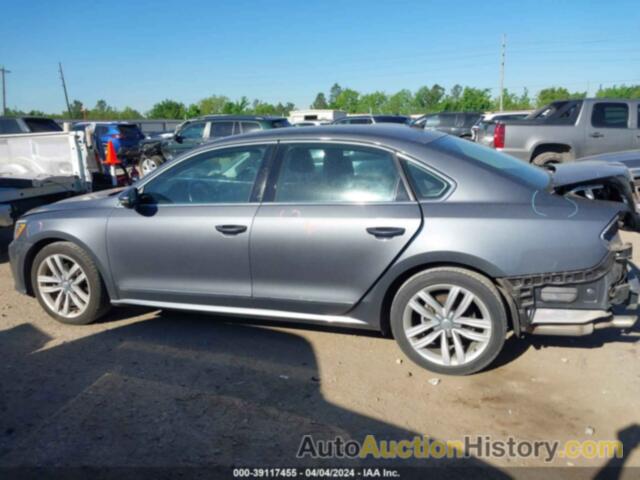 VOLKSWAGEN PASSAT 1.8T SE, 1VWGT7A31HC048086