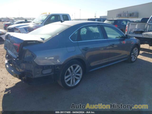 VOLKSWAGEN PASSAT 1.8T SE, 1VWGT7A31HC048086