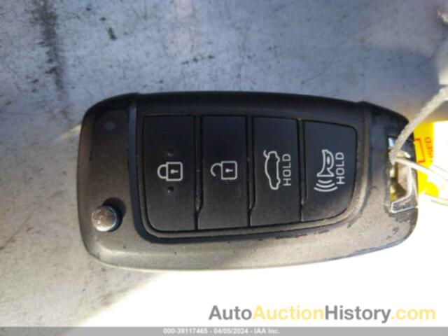 HYUNDAI ACCENT SE, 3KPC24A66ME141282