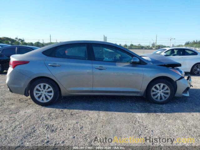 HYUNDAI ACCENT SE, 3KPC24A66ME141282