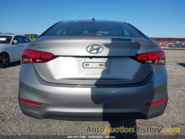 HYUNDAI ACCENT SE, 3KPC24A66ME141282