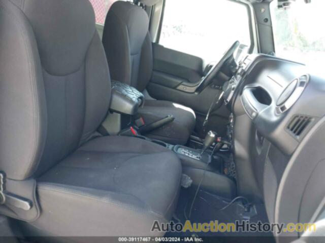 JEEP WRANGLER SPORT, 1C4AJWAG5EL138204