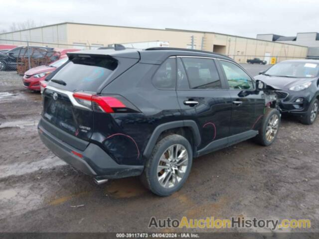 TOYOTA RAV4 LIMITED, JTMN1RFV5KD022520