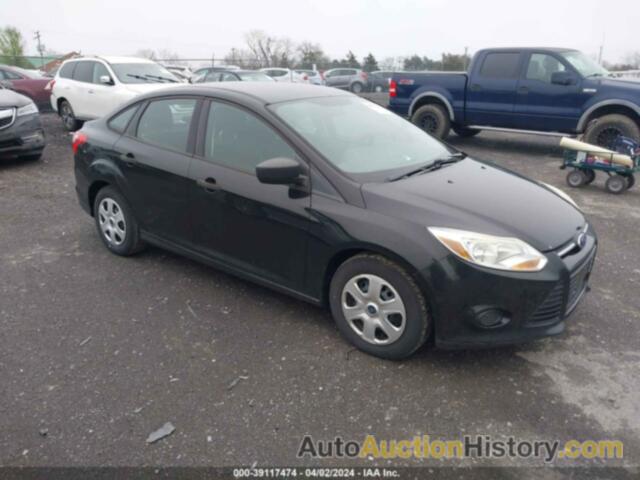 FORD FOCUS S, 1FAHP3E2XCL271084