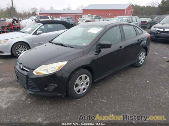 FORD FOCUS S, 1FAHP3E2XCL271084