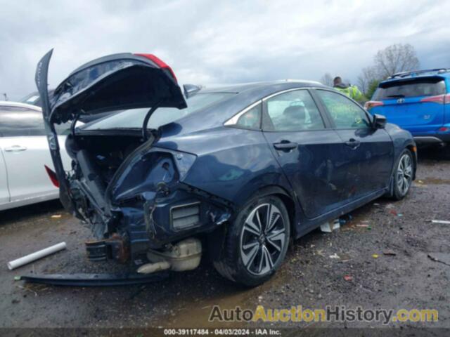 HONDA CIVIC EX-L, 19XFC1F7XGE024559