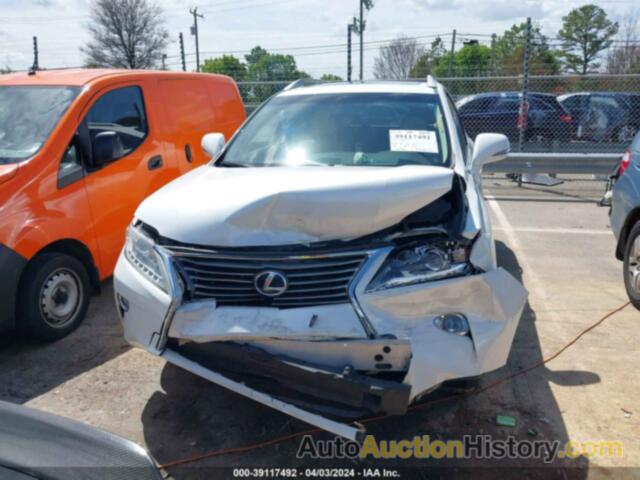 LEXUS RX 350, JTJZK1BA7D2417779