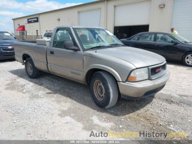 GMC SONOMA SL, 1GTCS14X7W8515866