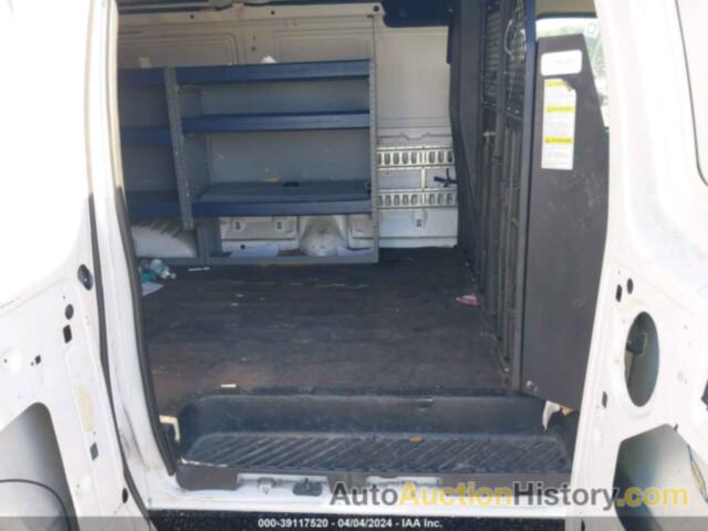 FORD ECONOLINE E250 VAN, 1FTNS24W98DB54799