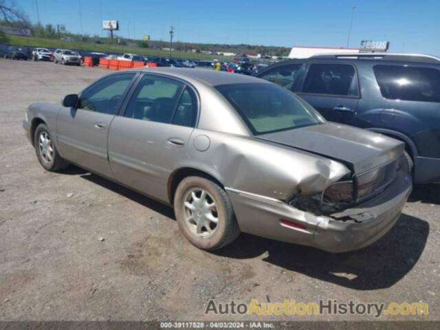 BUICK PARK AVENUE, 1G4CW54K334171029