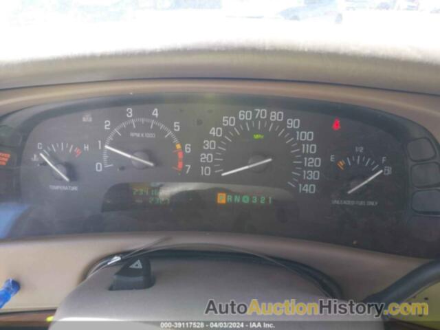 BUICK PARK AVENUE, 1G4CW54K334171029