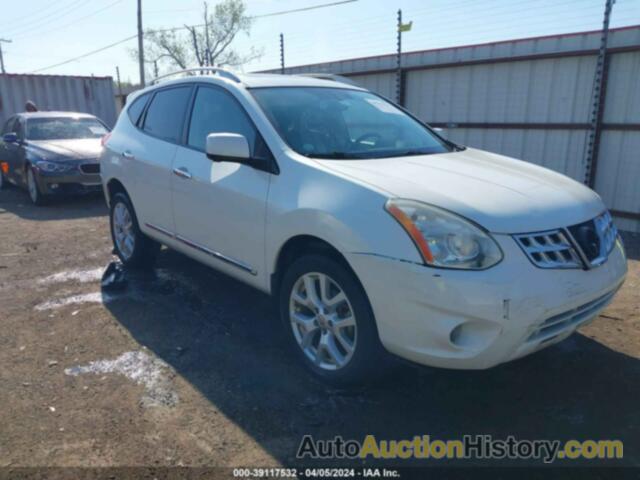 NISSAN ROGUE SV W/SL PKG, JN8AS5MT9DW507518