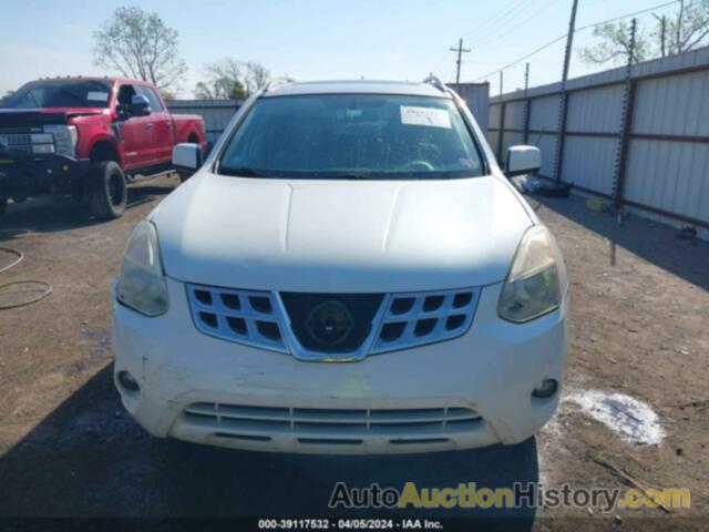 NISSAN ROGUE SV W/SL PKG, JN8AS5MT9DW507518