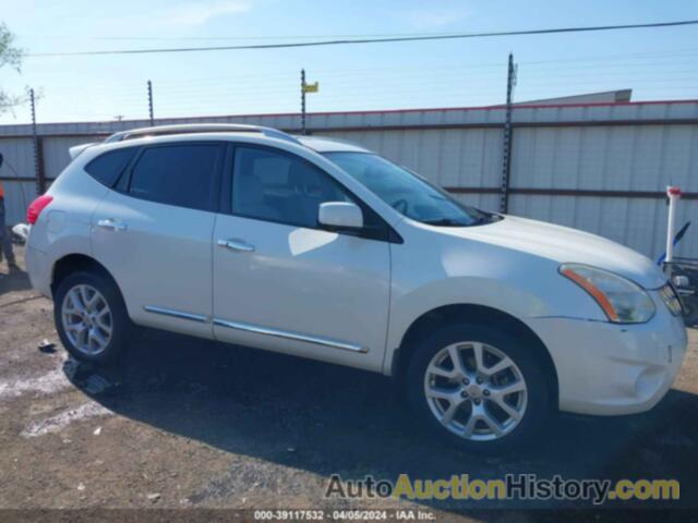 NISSAN ROGUE SV W/SL PKG, JN8AS5MT9DW507518