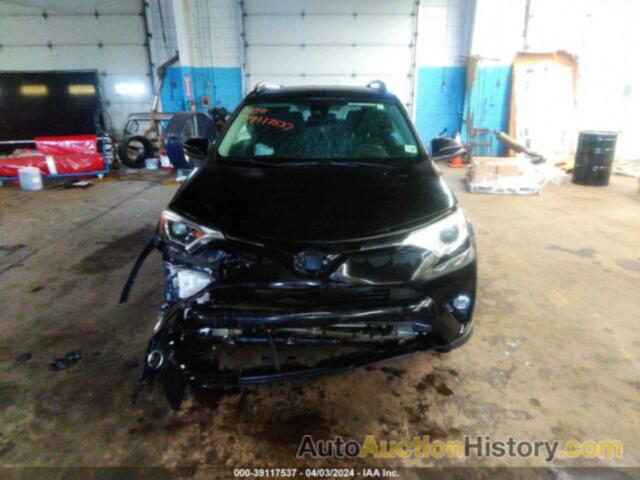 TOYOTA RAV4 XLE, 2T3WFREV5HW349325