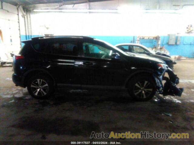 TOYOTA RAV4 XLE, 2T3WFREV5HW349325