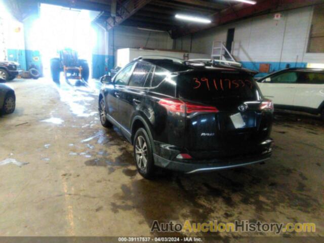 TOYOTA RAV4 XLE, 2T3WFREV5HW349325