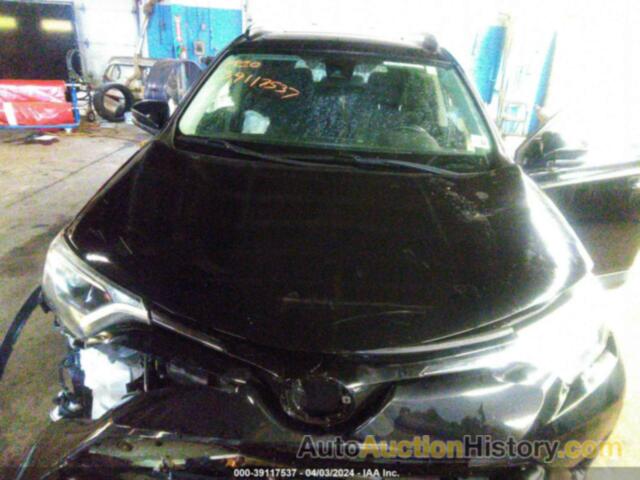 TOYOTA RAV4 XLE, 2T3WFREV5HW349325