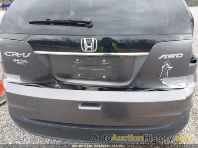 HONDA CR-V EX-L, 2HKRM4H79DH608340