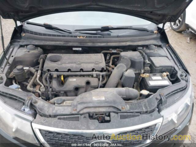 KIA FORTE EX, KNAFU4A24C5537593