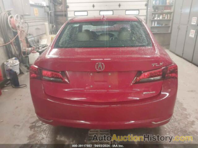 ACURA TLX TECH, 19UUB3F53HA003157