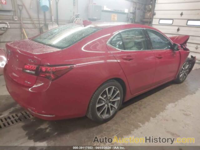 ACURA TLX TECH, 19UUB3F53HA003157