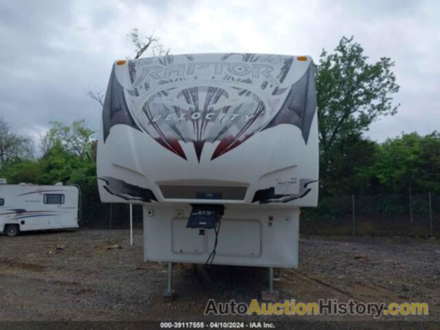 KEYSTONE MOTOR HOME, 4YDF40128BR801205