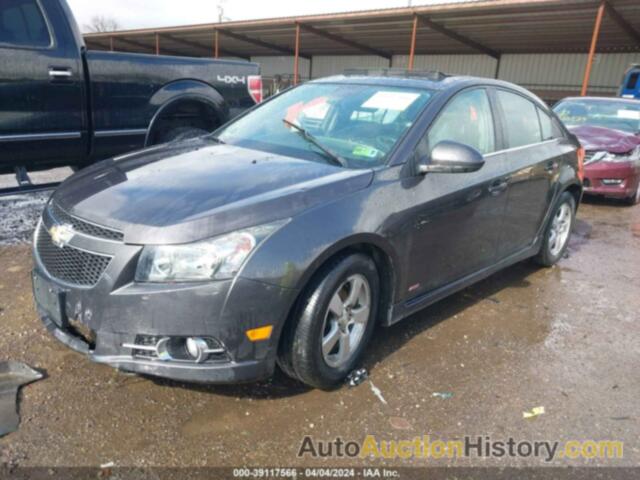 CHEVROLET CRUZE 1LT AUTO, 1G1PC5SB4E7297671