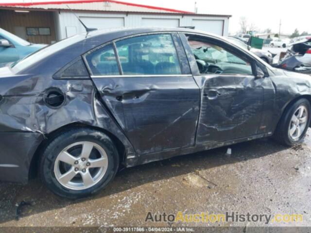 CHEVROLET CRUZE 1LT AUTO, 1G1PC5SB4E7297671