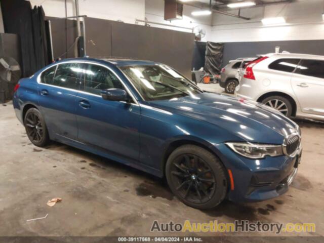 BMW 330I XDRIVE, 3MW5R7J06M8B51193