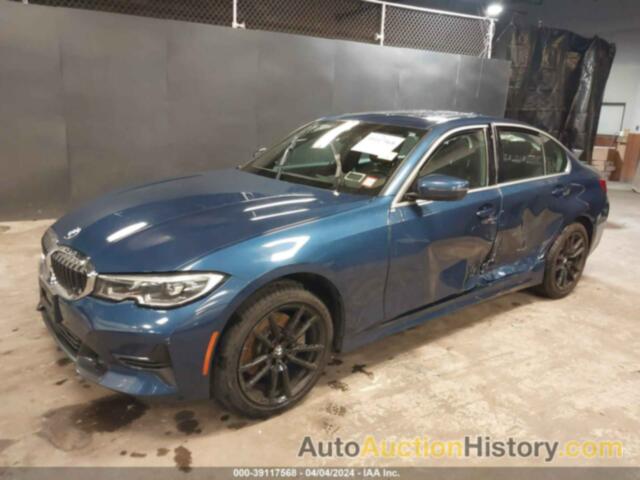 BMW 330I XDRIVE, 3MW5R7J06M8B51193