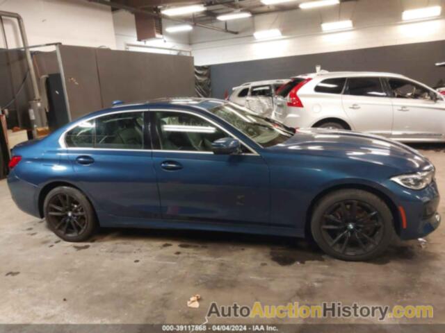 BMW 330I XDRIVE, 3MW5R7J06M8B51193