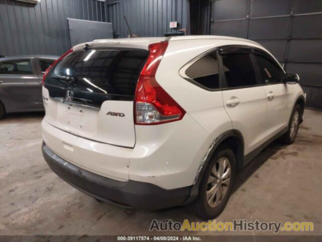 HONDA CR-V EX-L, 5J6RM4H76EL116808