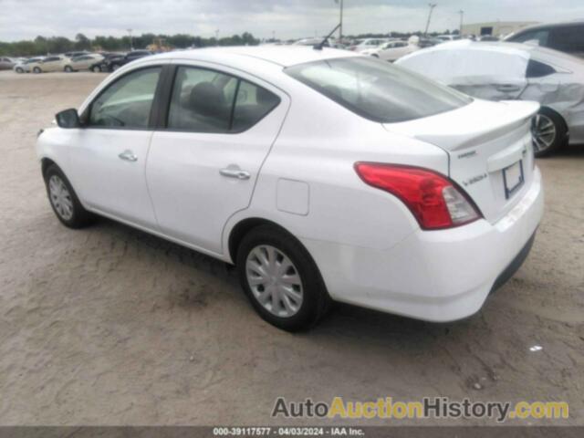 NISSAN VERSA 1.6 SV, 3N1CN7APXKL809081