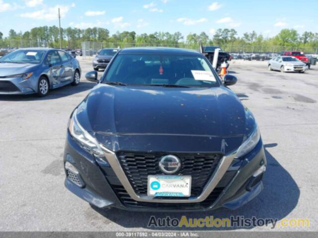 NISSAN ALTIMA 2.5 SR, 1N4BL4CV1KC155193