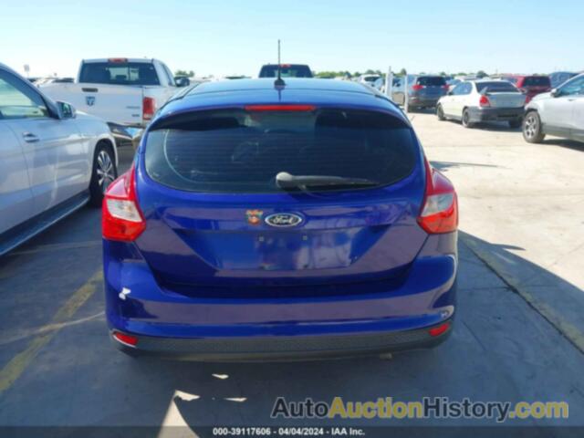 FORD FOCUS SE, 1FADP3K29EL362577