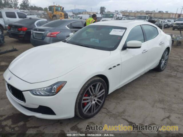 MASERATI GHIBLI, ZAM57XSA1G1184400