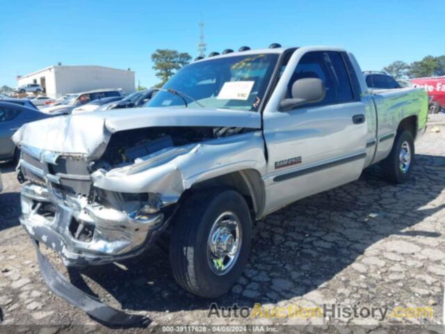 DODGE RAM 2500, 1B7KC2360XJ646218