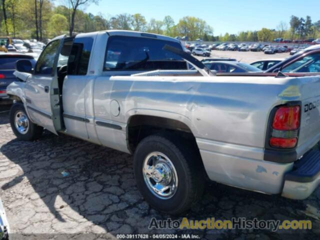 DODGE RAM 2500, 1B7KC2360XJ646218