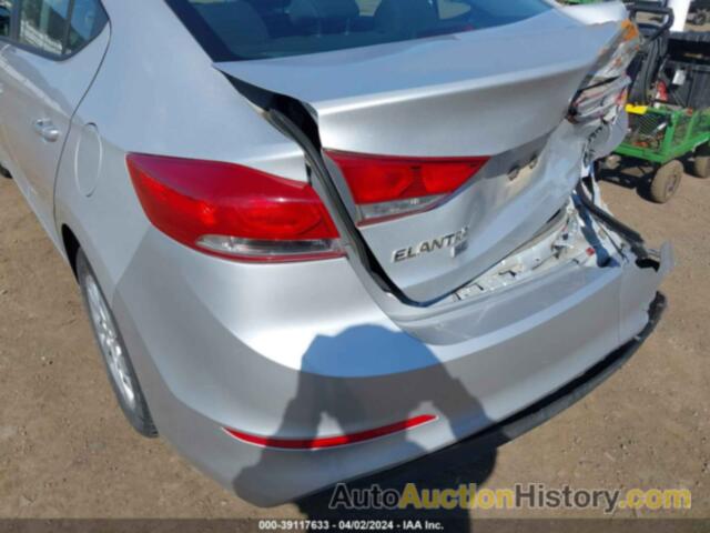 HYUNDAI ELANTRA SE, 5NPD74LF3JH283129